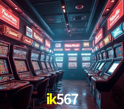 ik567: Jogos de Caça-Níqueis-Altas Recompensas, Roleta-Velocidade, Blackjack-Desafios Máximos