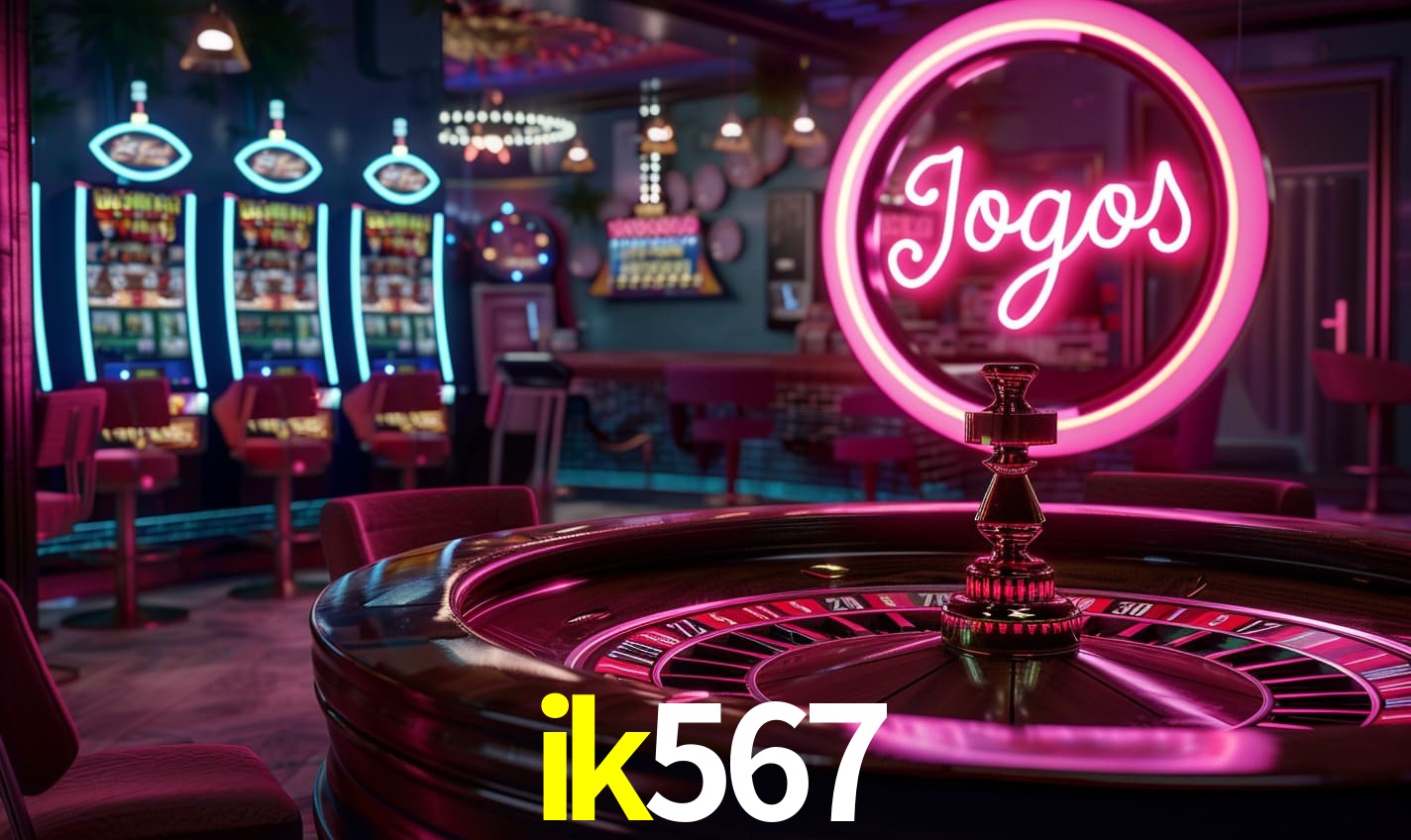 ik567: Jogue Crash e Experimente Alta Recompensa Instantânea