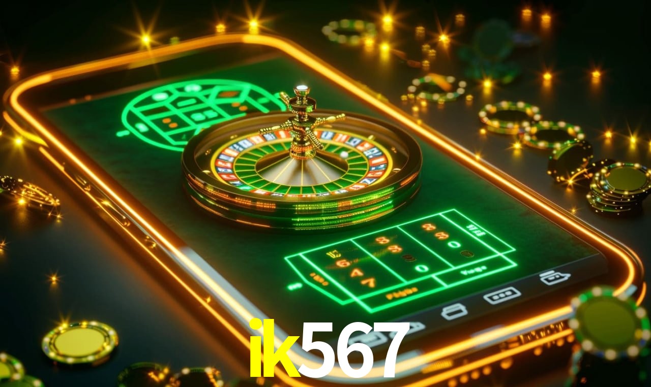 ik567 - Cassino Começa Aqui - ik567.com