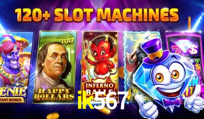 ik567: A Experiência de Casino com Jogos de Mesa ao Vivo